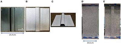 Passive Thermography Measurement of Damage Depth During Composites Load Testing